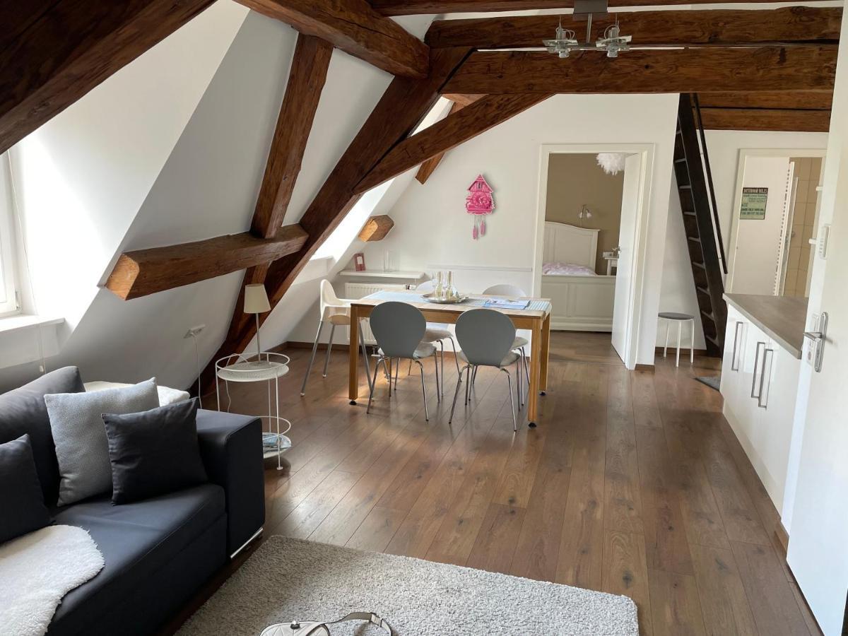 Ferienwohnung Muensterblick Uberlingen Exterior photo