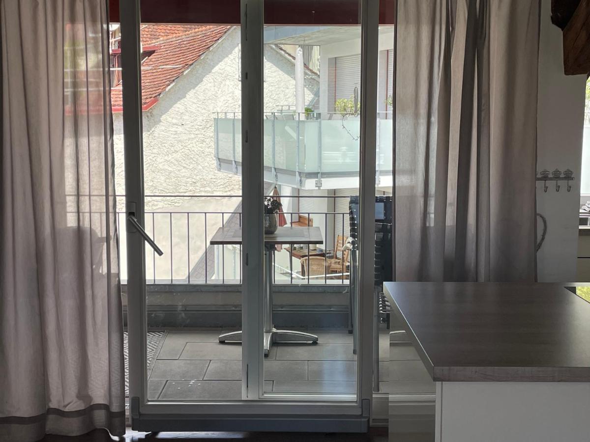 Ferienwohnung Muensterblick Uberlingen Exterior photo