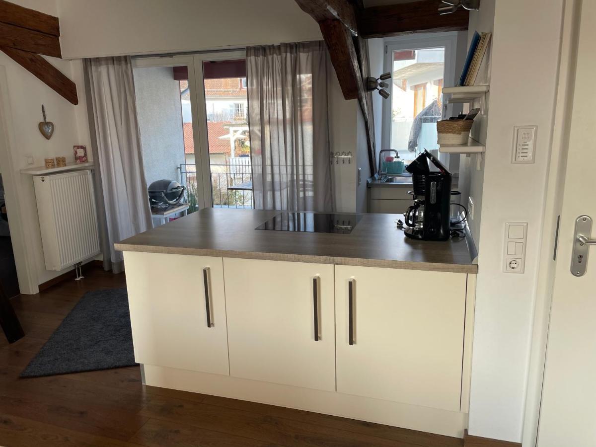 Ferienwohnung Muensterblick Uberlingen Exterior photo